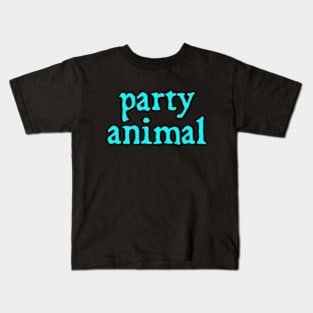 Party Animal Kids T-Shirt